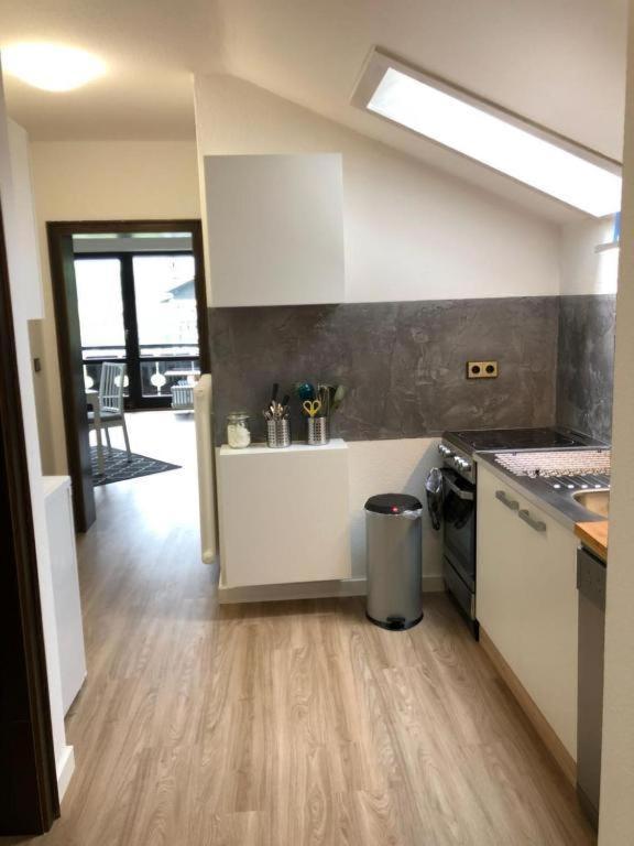Ferienwohnung Zum Fiaker Garmisch-Partenkirchen Luaran gambar