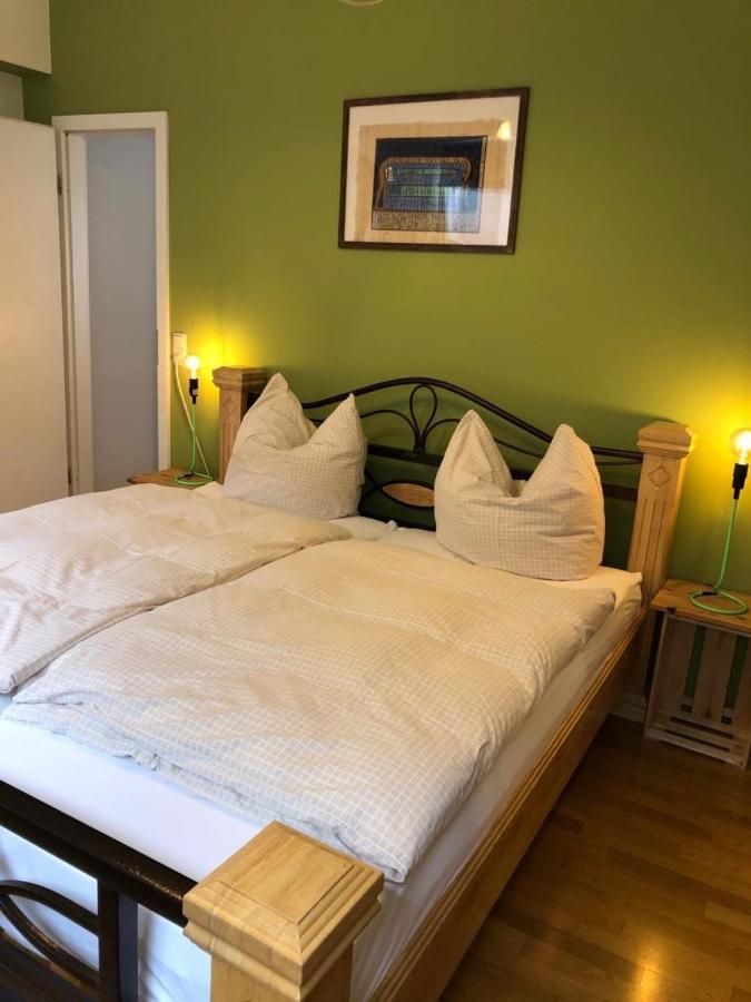Ferienwohnung Zum Fiaker Garmisch-Partenkirchen Luaran gambar