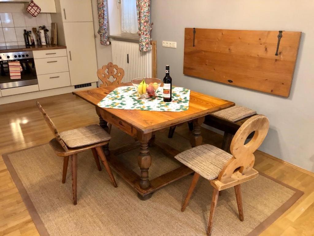 Ferienwohnung Zum Fiaker Garmisch-Partenkirchen Luaran gambar