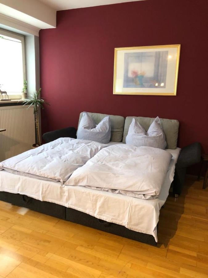 Ferienwohnung Zum Fiaker Garmisch-Partenkirchen Luaran gambar
