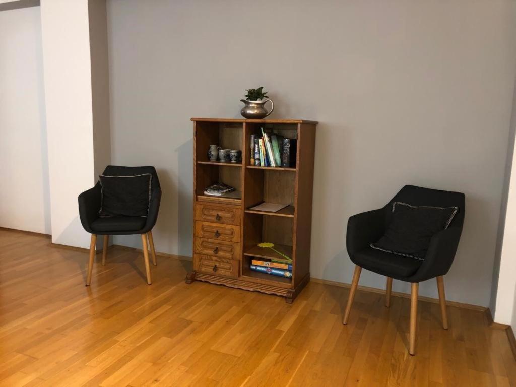 Ferienwohnung Zum Fiaker Garmisch-Partenkirchen Luaran gambar