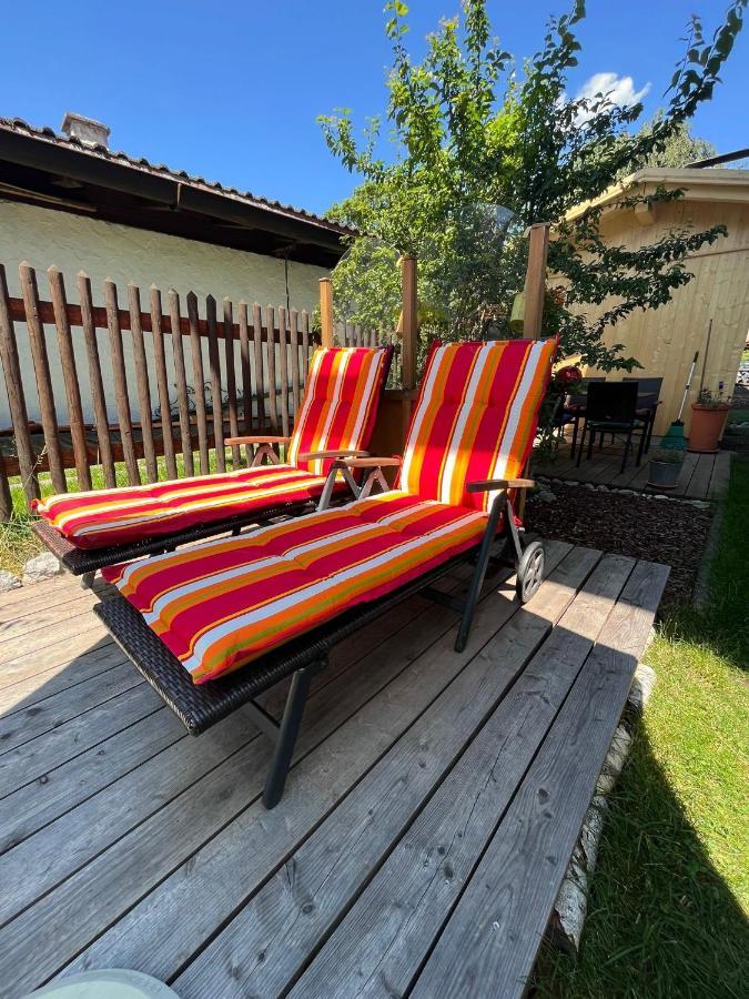 Ferienwohnung Zum Fiaker Garmisch-Partenkirchen Luaran gambar
