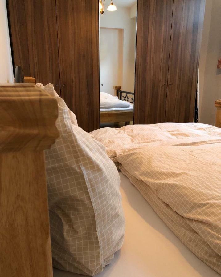 Ferienwohnung Zum Fiaker Garmisch-Partenkirchen Luaran gambar