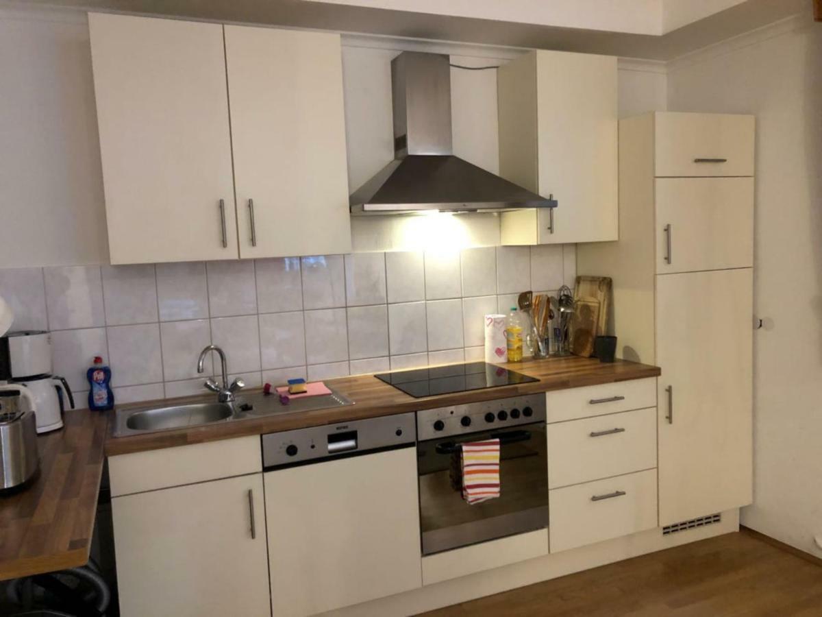 Ferienwohnung Zum Fiaker Garmisch-Partenkirchen Luaran gambar