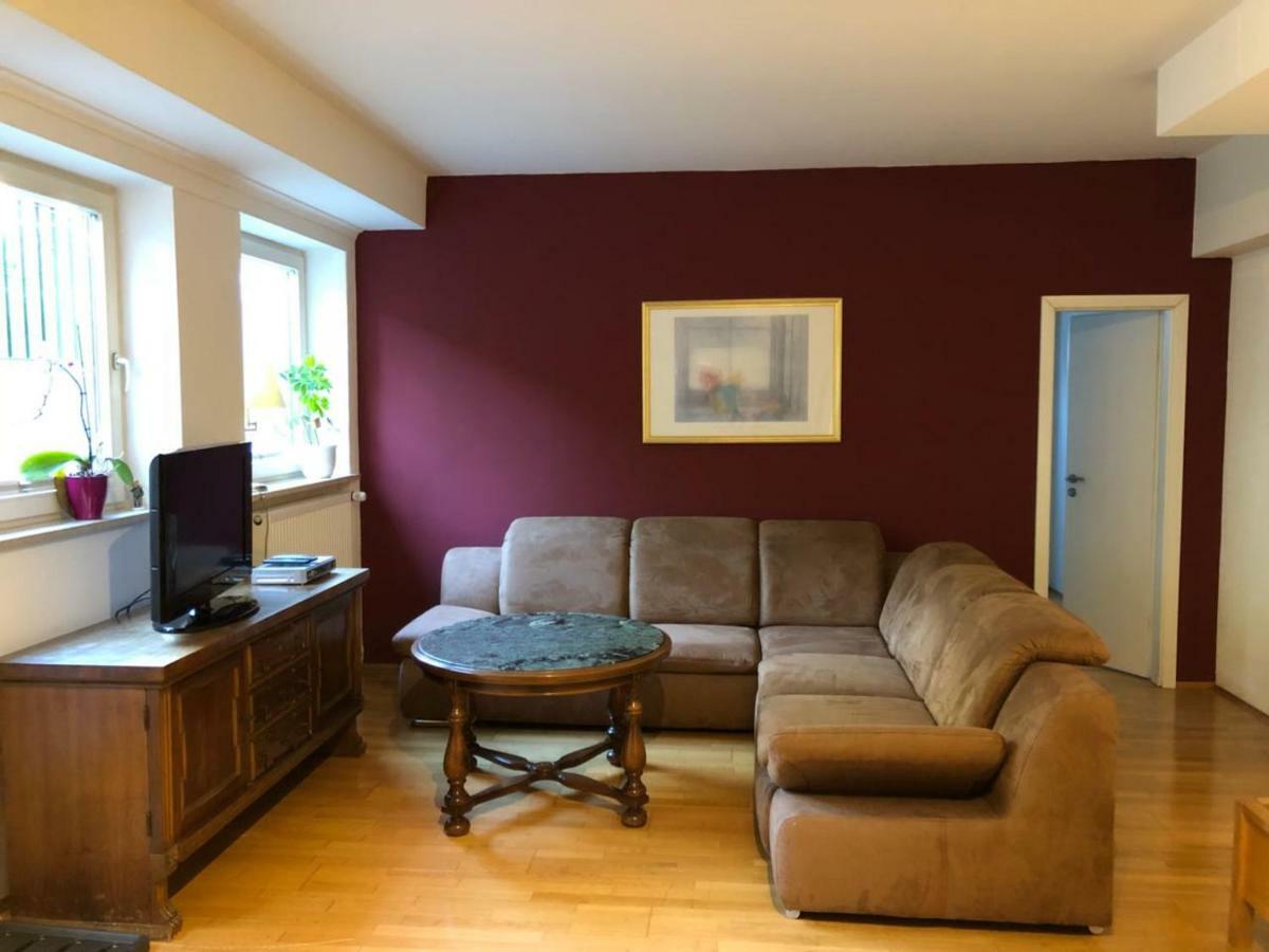 Ferienwohnung Zum Fiaker Garmisch-Partenkirchen Luaran gambar